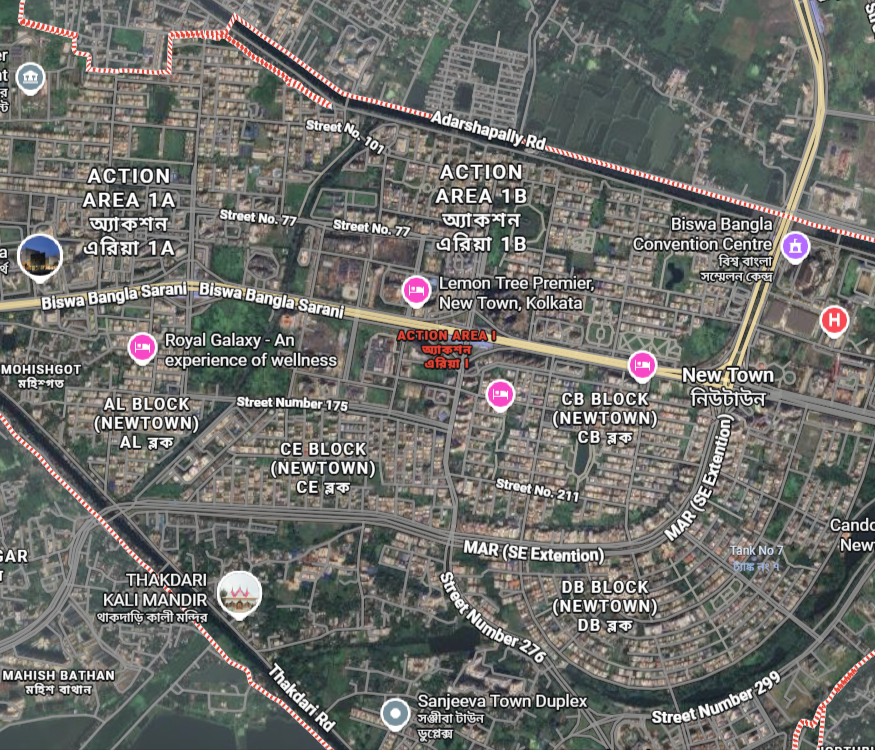 Action Area I