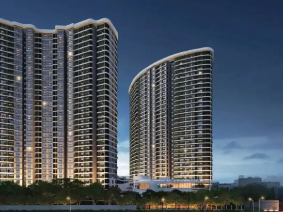 Siddha Serena at New Town