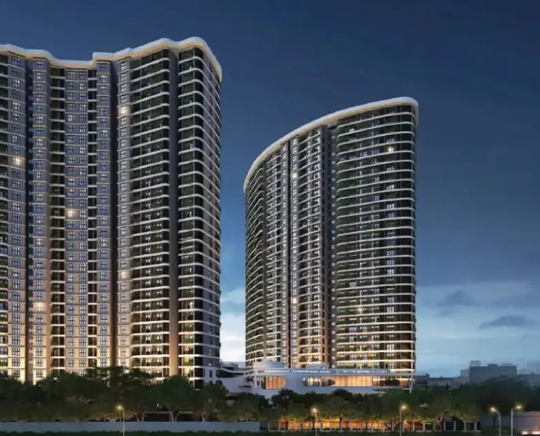 Siddha Serena at New Town