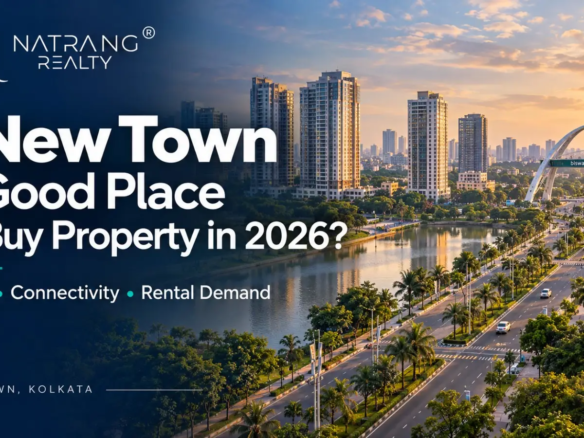 New Town a Good Place to Buy Property