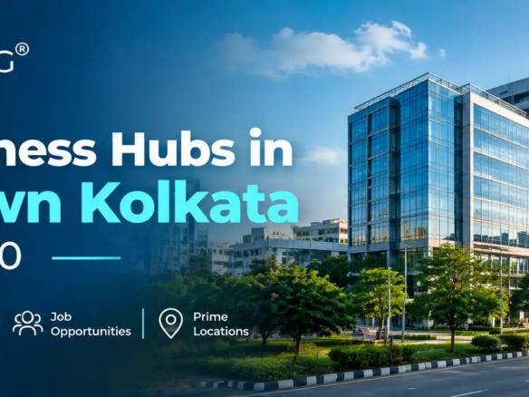 Business Hubs in New Town Kolkata