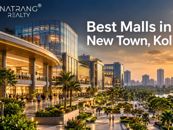 Best Malls in New Town