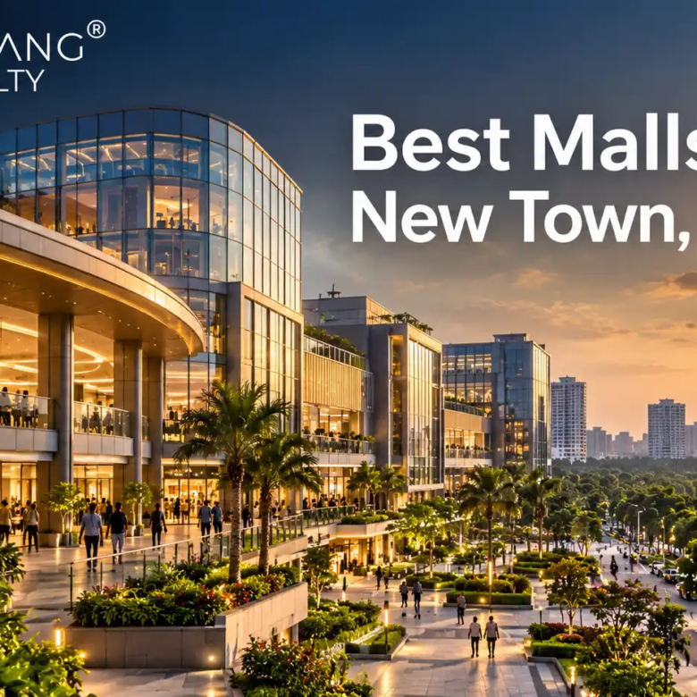 Best Malls in New Town, Kolkata