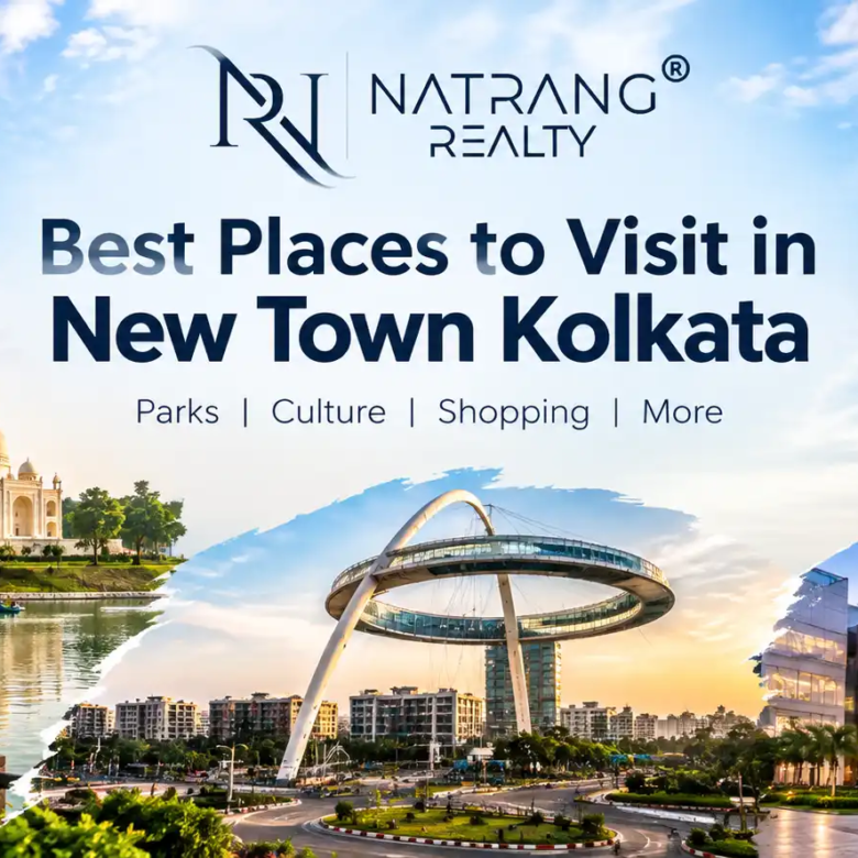 Best Places to Visit in New Town Kolkata